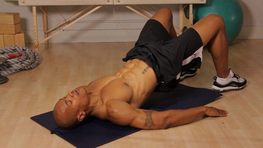 практыкаванні для павелічэння члена