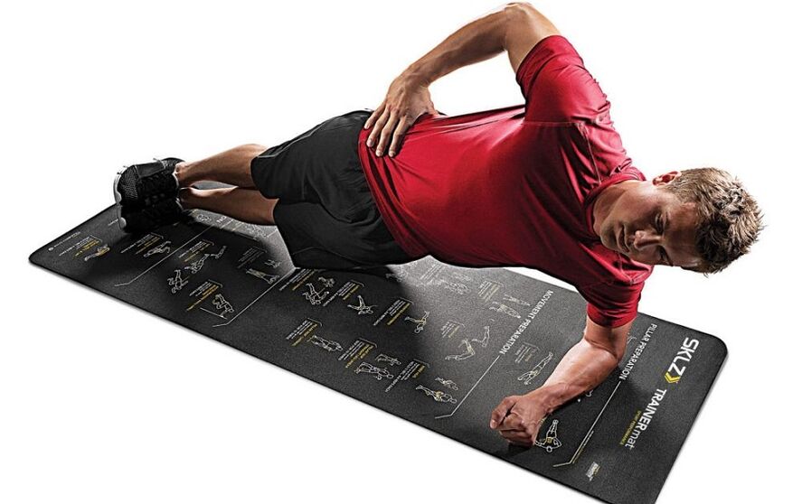 фізічныя практыкаванні для павелічэння члена